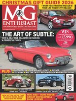 MG Enthusiast